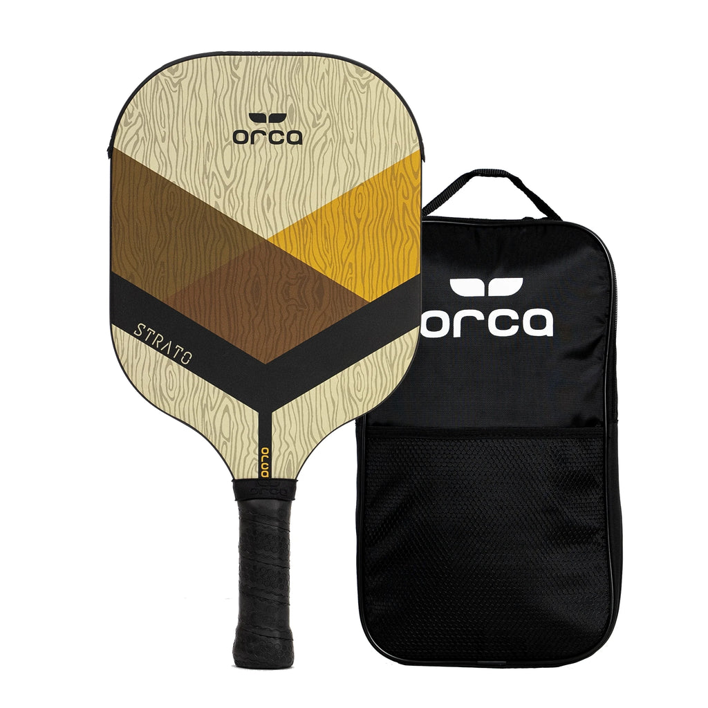 Strato Tournament Series Fiberglass Pickleball Paddle - Power Edition, 7.5 Oz -By